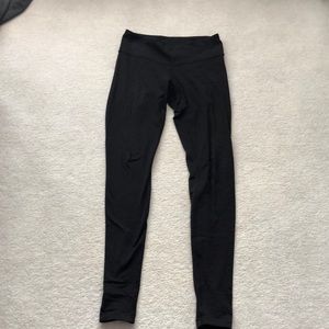 Lululemon low rise wunder unders